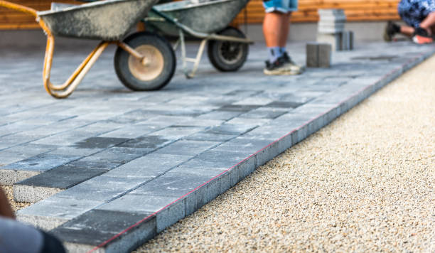 Best Permeable Driveway Pavers in Farmland, IN