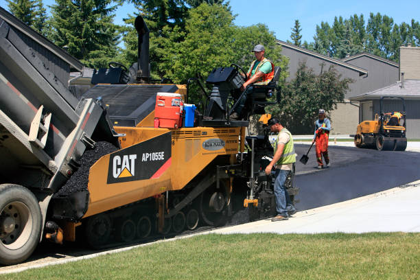 Best Asphalt Driveway Pavers in Farmland, IN